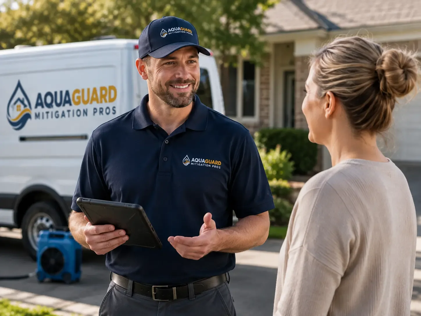 Water Damage Mitigation Knotts Island, NC FAQs